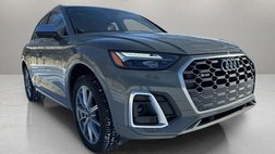 2022 Audi SQ5 3.0T quattro Premium