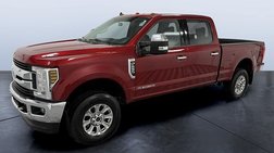 2019 Ford Super Duty F-250 XLT