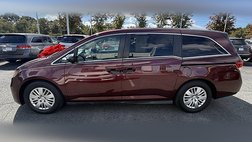 2016 Honda Odyssey LX