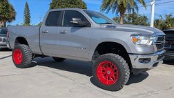 2022 Ram Ram Pickup 1500 Lone Star