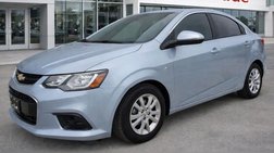 2017 Chevrolet Sonic LS Auto