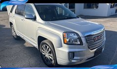 2017 GMC Terrain Denali