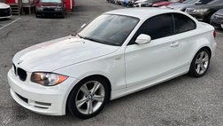 2011 BMW 1 Series 128i