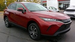 2022 Toyota Venza LE