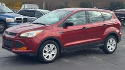 2014 Ford Escape S