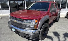 2005 Chevrolet Colorado Z71 LS