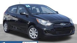 2014 Hyundai Accent GS