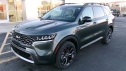 2022 Kia Sorento X-Line EX