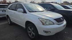 2007 Lexus RX 350 Base