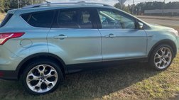 2013 Ford Escape Titanium