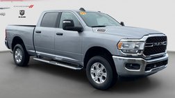 2024 Ram Ram Pickup 2500 Big Horn