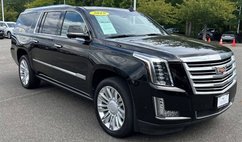 2019 Cadillac Escalade ESV Platinum