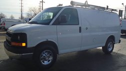 2014 Chevrolet Express 2500