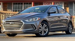 2018 Hyundai Elantra Value Edition