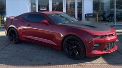 2017 Chevrolet Camaro SS