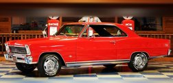 1966 Chevrolet Nova SS
