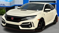 2021 Honda Civic Type R Touring