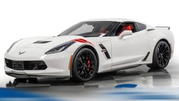 2019 Chevrolet Corvette Grand Sport