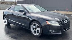 2009 Audi A5 quattro