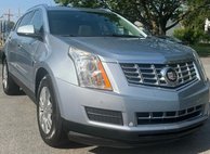 2014 Cadillac SRX Luxury Collection