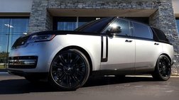 2024 Land Rover Range Rover P530 SE LWB