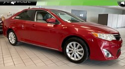 2012 Toyota Camry XLE