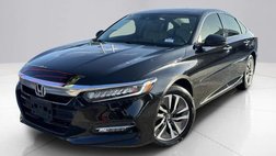 2018 Honda Accord Hybrid Touring