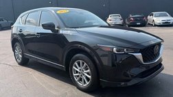 2024 Mazda CX-5 2.5 S Preferred