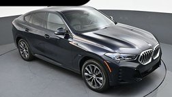 2024 BMW X6 xDrive40i