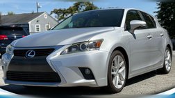 2014 Lexus CT 200h Base