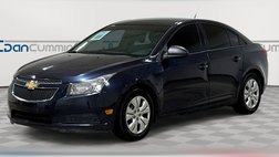 2014 Chevrolet Cruze LS Auto