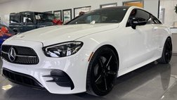 2023 Mercedes-Benz E-Class E 450