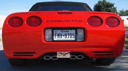 2003 Chevrolet Corvette Base