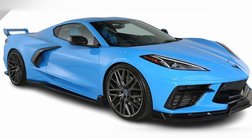 2021 Chevrolet Corvette Stingray