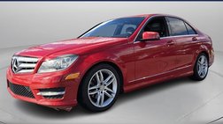 2013 Mercedes-Benz C-Class C 250