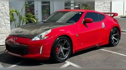 2014 Nissan 370Z Base