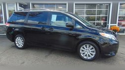 2011 Toyota Sienna LE 7-Passenger