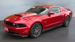 2010 Ford Mustang GT Premium