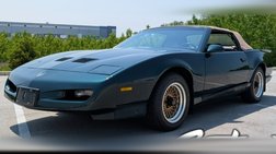 1992 Pontiac Firebird Trans Am