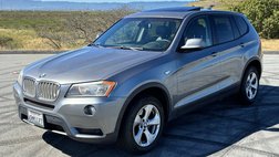 2011 BMW X3 xDrive28i
