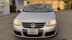 2008 Volkswagen Jetta SE