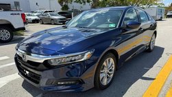 2018 Honda Accord LX