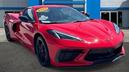 2022 Chevrolet Corvette Stingray
