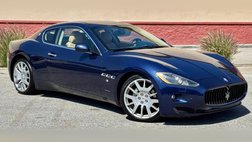 2009 Maserati GranTurismo Base