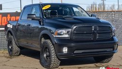 2016 Ram Ram Pickup 1500 Sport