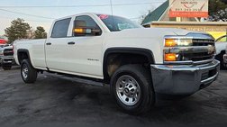 2019 Chevrolet Silverado 3500HD Work Truck