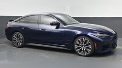 2024 BMW 4 Series M440i xDrive Gran Coupe