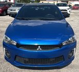 2017 Mitsubishi Lancer ES