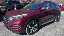 2018 Hyundai Tucson Limited