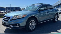 2013 Honda Crosstour EX-L